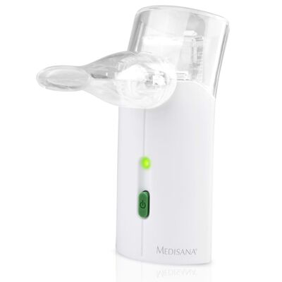Inhalador Medisana USC ultrasónico blanco