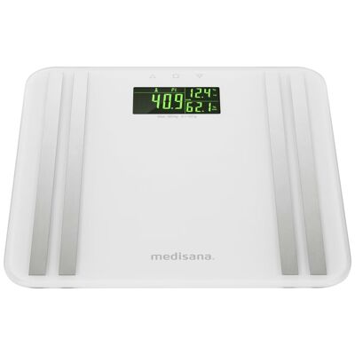 Medisana Body Analysis Scale BS 465 white
