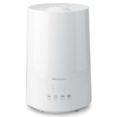 Umidificatore d'aria Medisana AH 661 bianco