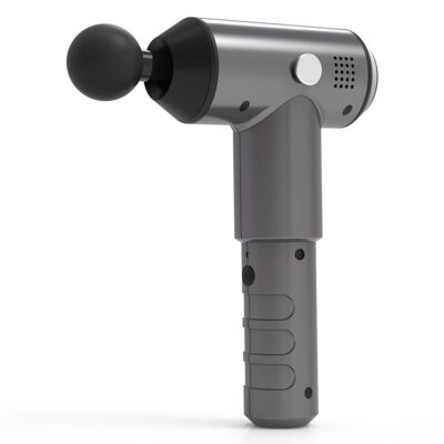 Pistola de masaje Medisana Pro MG 500 gris