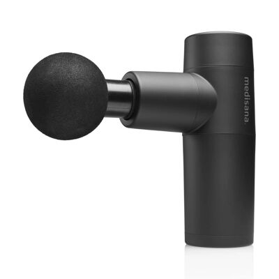 Medisana Pistola de masaje Mini MG 150 negra
