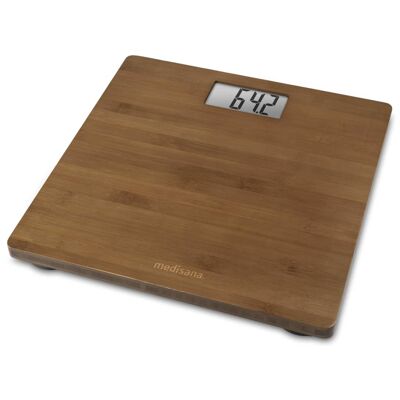 Medisana Personal Scale PS 450 Bamboo