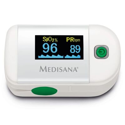 Medisana Oximeter PM 100 Connect white