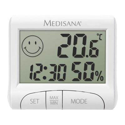 Termohigrómetro digital Medisana HG 100 60079