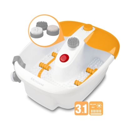 Baño de pies Medisana FS 883 80 W 88387