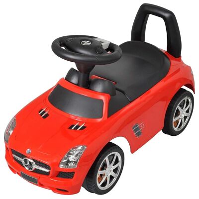 Mercedes Benz Walker (rosso)