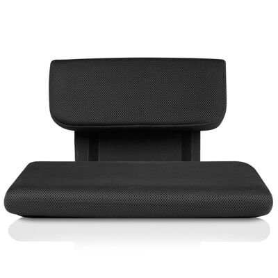 Cojín de cuña calefactable Medisana OL 350 negro