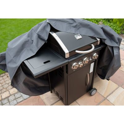 Housse de barbecue Nature 120x75x80 cm