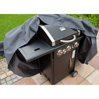 Funda para barbacoa Nature 196x62x110 cm