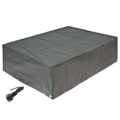 Nature Baking tray/barbecue cover 78x58x24 cm