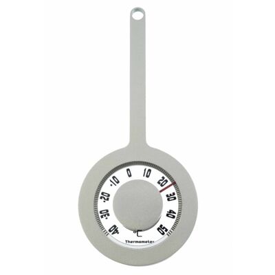 Nature Outdoor thermometer hanging 7.2x16 cm