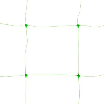 Nature Climbing net for plants green 2x5 m 6030430