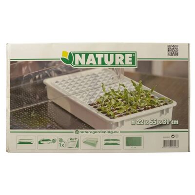 Nature Growing Box Set 55x31x22 cm 6020203
