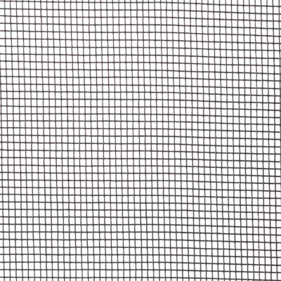 Moustiquaire Nature 1x3 m en fibre de verre noire