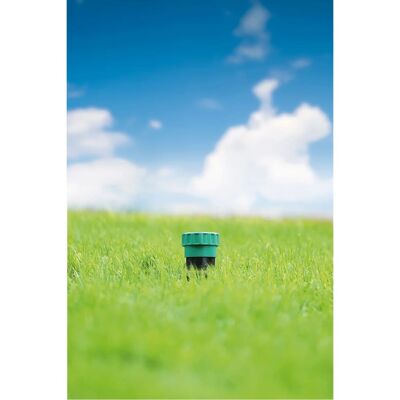 Nature Mole Repeller Ultrasuoni ABS 6060121