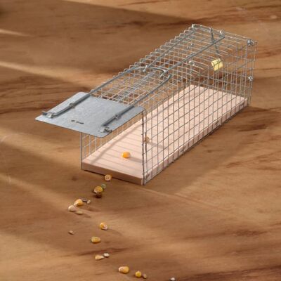 Trappola per topi Nature Humane 27,5x9,5x9,5 cm 6060105