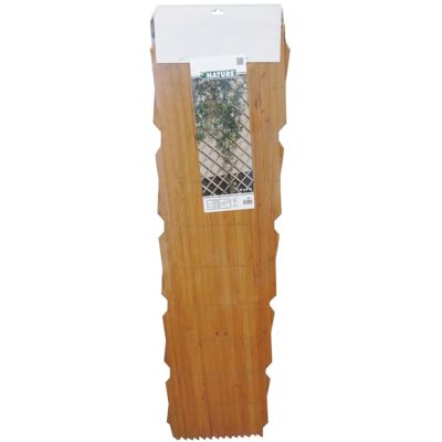 Nature Garden trellis 100x300 cm wood brown