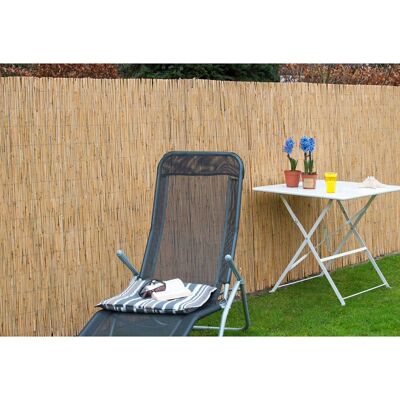Paravent Jardin Nature 1,5x3 m roseau