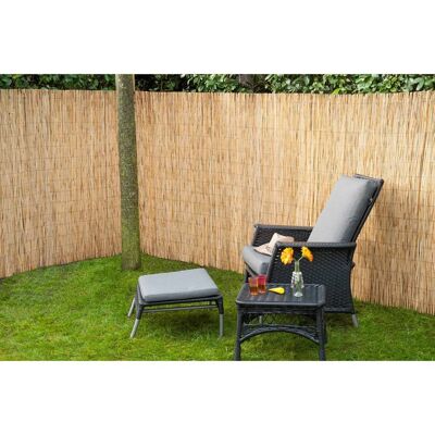 Paravent Nature Garden 1,5x5 m bambou 1