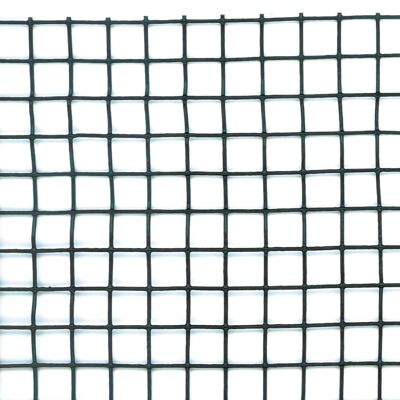 Paravent Nature Garden maille carrée 5x5 mm 1x3 m vert