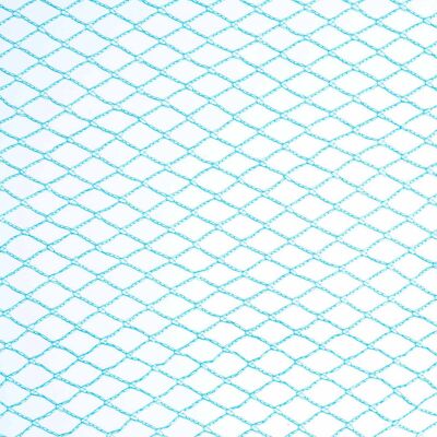 Red para pájaros Nature Nano 5x4 m azul