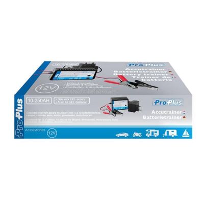 Entrenador de batería ProPlus 12 V 550165