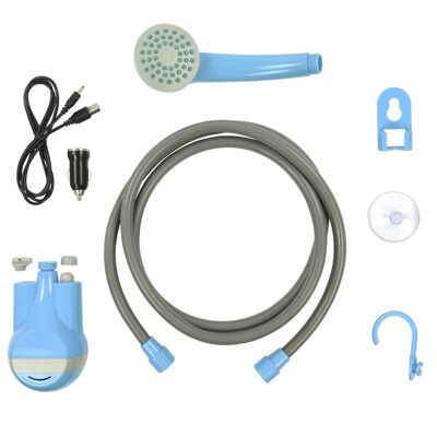 ProPlus Portable Shower Set 3.7V Rechargeable