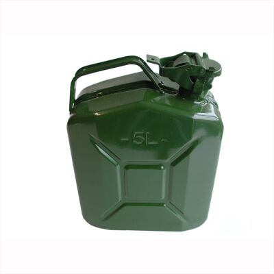 Tanica ProPlus 5 L verde metallo