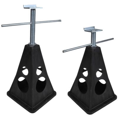ProPlus soporta 4 piezas de 750 kg