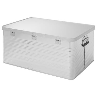 ProPlus Transport box 137 L aluminum