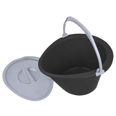 Toilettes portables ProPlus 7 L grises