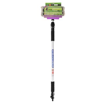 Brosse de lavage ProPlus avec manche télescopique 1,8 m