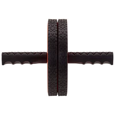 Roue de fitness Pure2Improve rouge