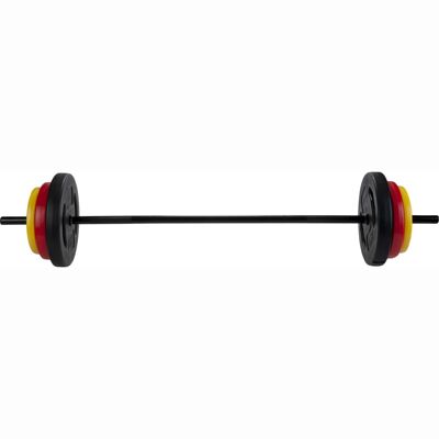 Pure2Improve Dumbbell set cement 20 kg