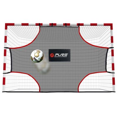 Pure2Improve Indoor Training Net 275x185 cm PE