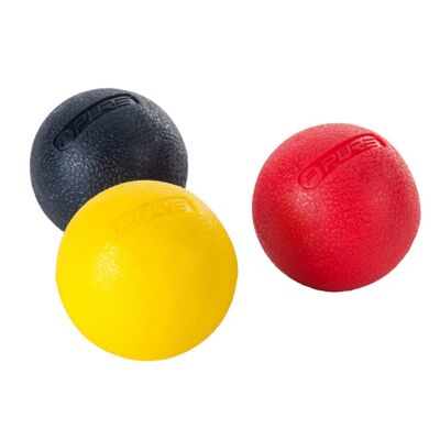 Pure2Improve Massage ball 3-piece set 5 cm P2I200190