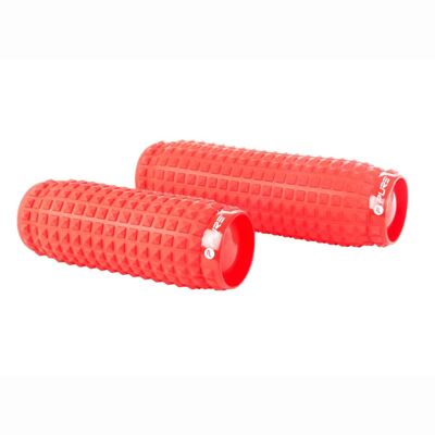 Pure2Improve Massage Roller Inflated Red