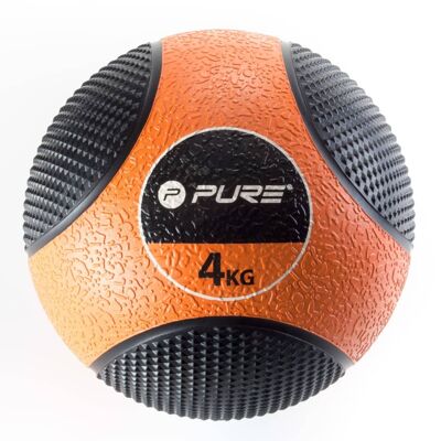 Pure2Improve Medicine Ball 4 kg orange