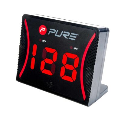 Pure2Improve Speedometer plastic black