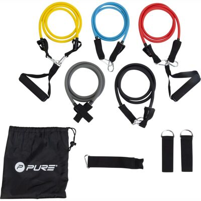 Pure2Improve Training Band Set
