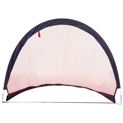 Pure2Improve Pop-up Football Goal Set 120x86x86 cm