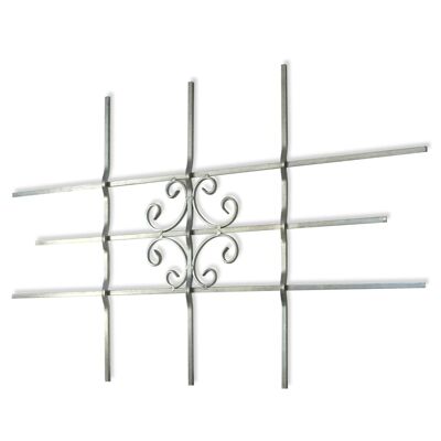 Window fencing 69 x 114 cm