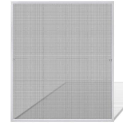 Moustiquaire blanche 120 x 140 cm
