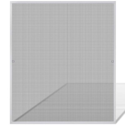 Moustiquaire blanche 130 x 150 cm