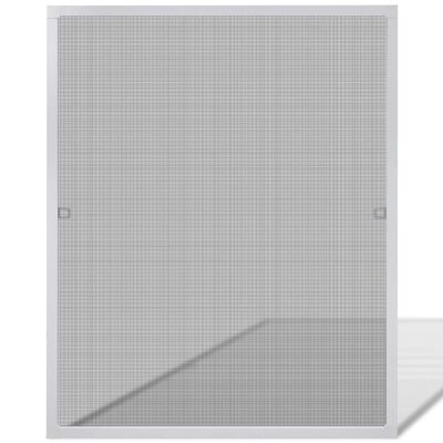 Moustiquaire blanche 80 x 100 cm