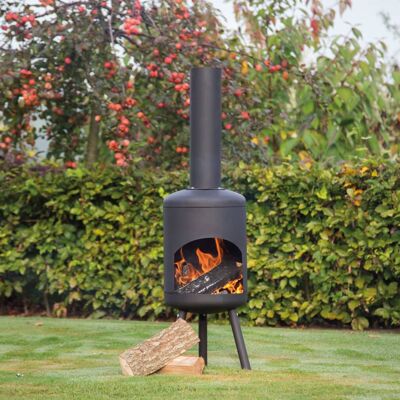 Cheminée de jardin RedFire Fuego petite 81070