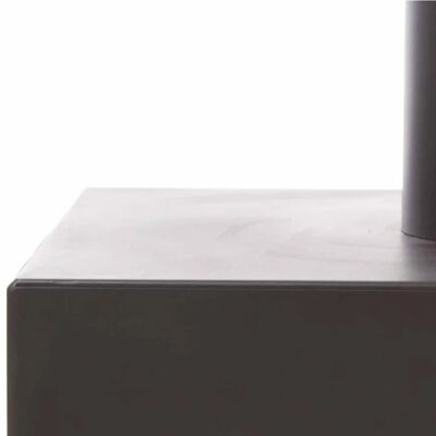 RedFire Garden Fireplace Jersey XL steel black 81076