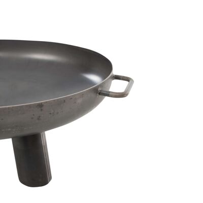RedFire Fire pit Salo Classic steel rust-colored