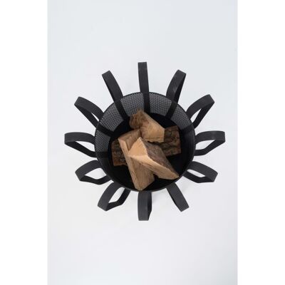 RedFire Fire pit Kester steel black