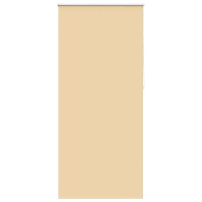 Estor enrollable opaco 100 x 230 cm beige